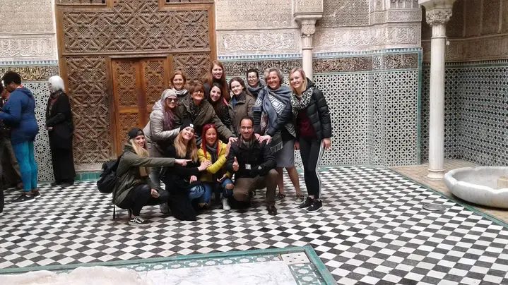 Foto 8 de Descubre Fez, y sus laberínticas calles