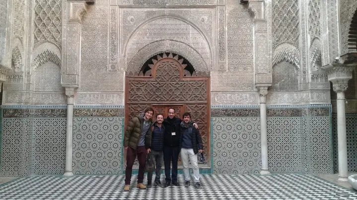 Foto 14 de Descubre Fez, y sus laberínticas calles