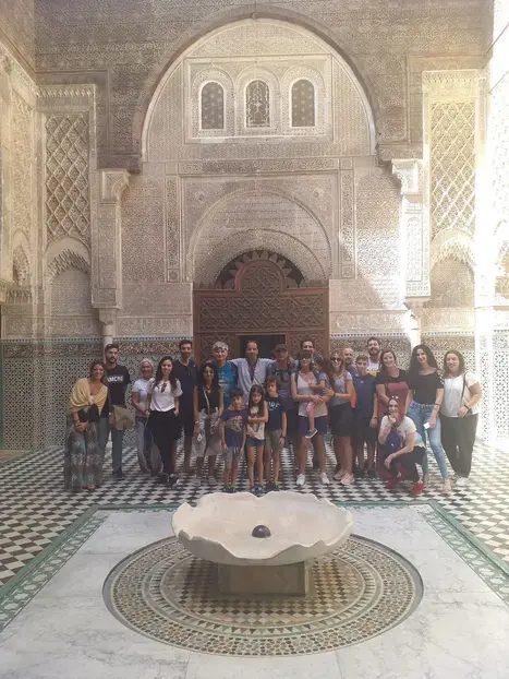 Foto 22 de Descubre Fez, y sus laberínticas calles