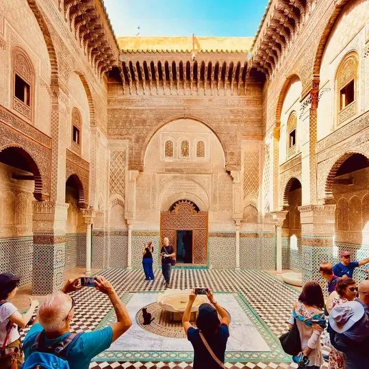 El Tour Esencial de la Medina de Fez: Historia, Cultura y Tesoros Ocultos