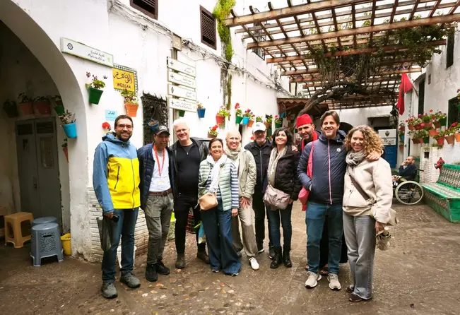 ¡Con un guía local certificado: Descubre Historia Andalusí y Joyas Ocultas