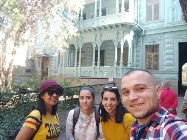 Foto 4 de Free tour por la ciudad de Tbilisi