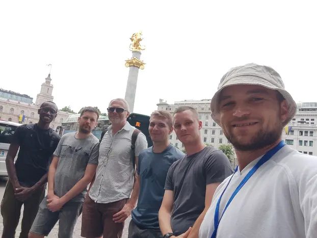 Foto 7 de Free tour por la ciudad de Tbilisi