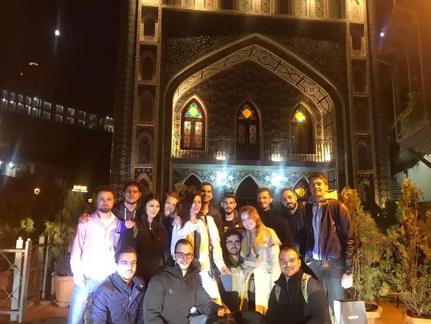 Foto 2 de Visita turística nocturna por Tbilisi: free tour