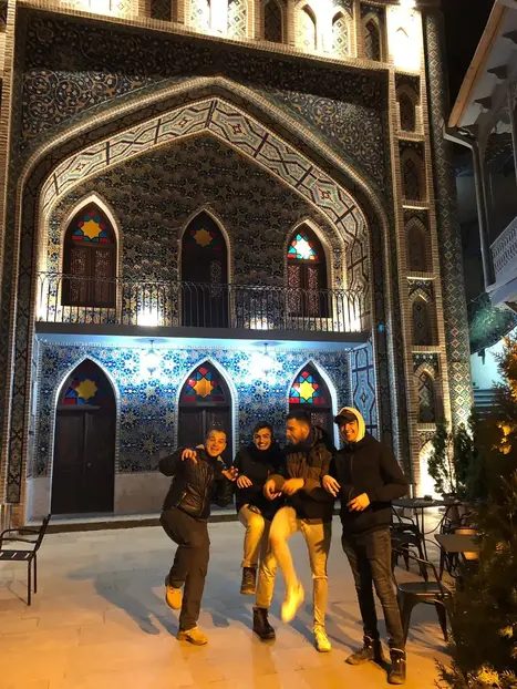 Foto 5 de Visita turística nocturna por Tbilisi: free tour