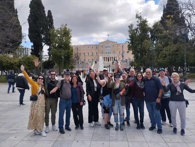 Foto 3 de Conviértete en griego a pie: Atenas al descubierto