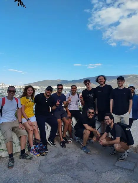 Foto 2 de Conviértete en griego a pie: Atenas al descubierto