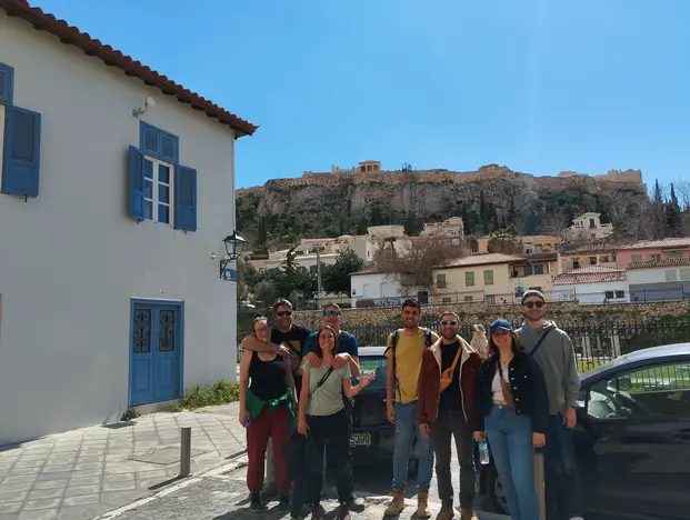 Foto 5 de Conviértete en griego a pie: Atenas al descubierto