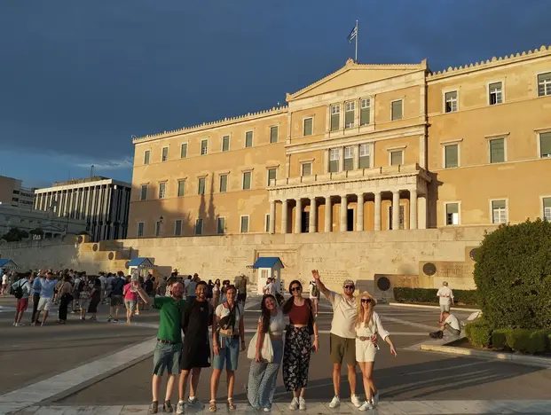 Foto 7 de Conviértete en griego a pie: Atenas al descubierto