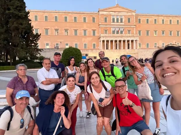 Foto 10 de Conviértete en griego a pie: Atenas al descubierto