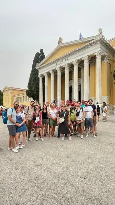 Foto 11 de Conviértete en griego a pie: Atenas al descubierto