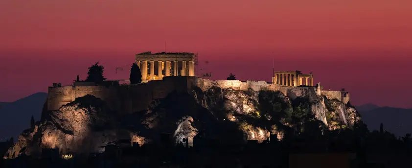 Foto 3 de Atenas Después del Anochecer: Cuentos Bajo la Acrópolis