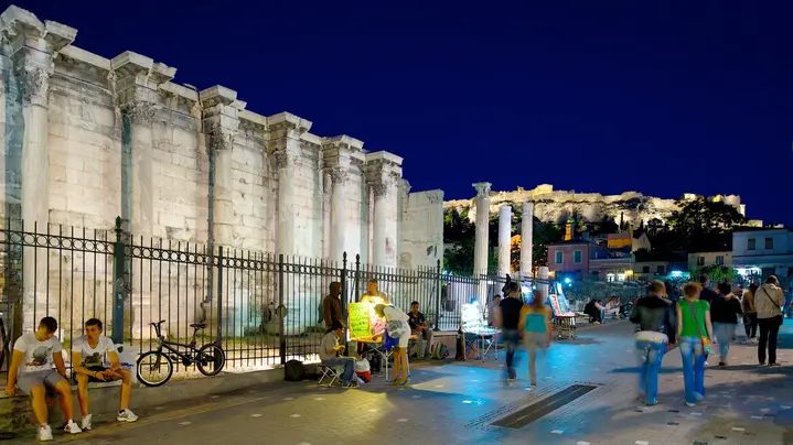 Foto 4 de Atenas Después del Anochecer: Cuentos Bajo la Acrópolis