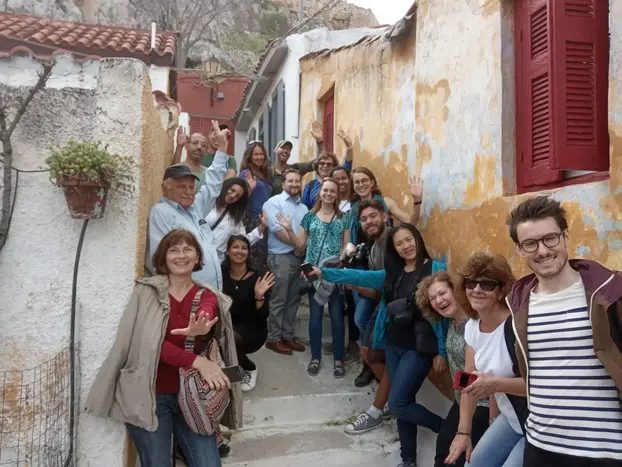 Foto 2 de New Athens Free Tour