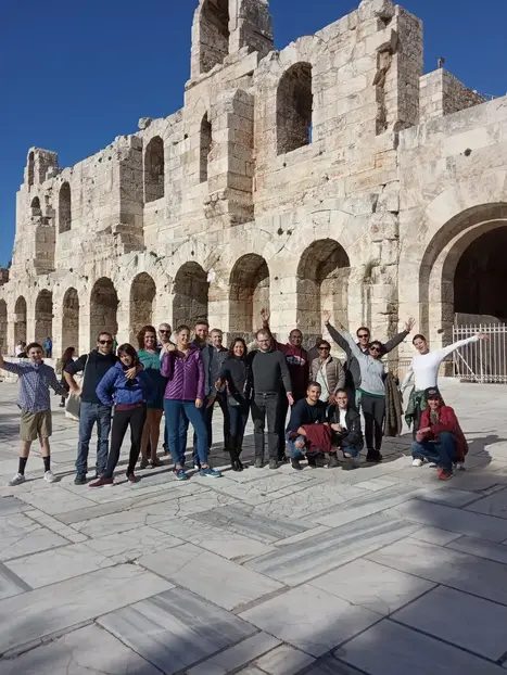 Foto 4 de New Athens Free Tour