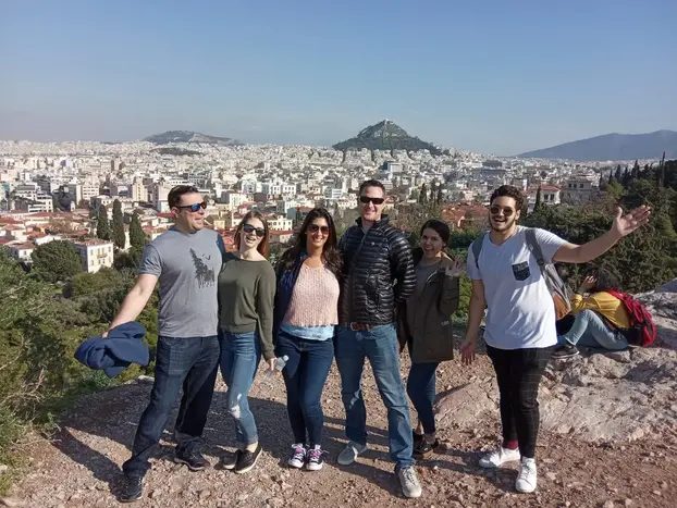 Foto 3 de New Athens Free Tour