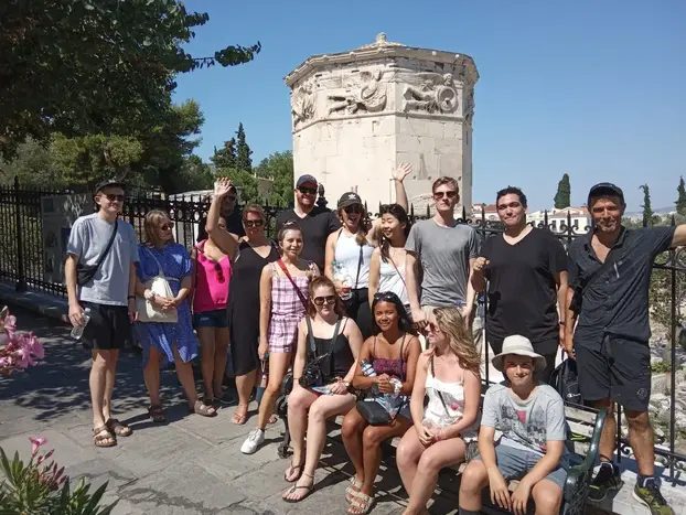 Foto 6 de New Athens Free Tour