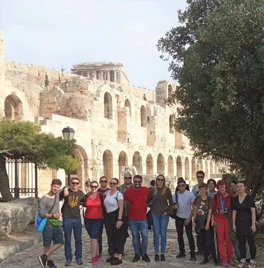 Foto 7 de New Athens Free Tour