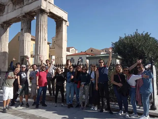 Foto 8 de New Athens Free Tour