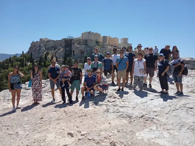 Foto 9 de New Athens Free Tour
