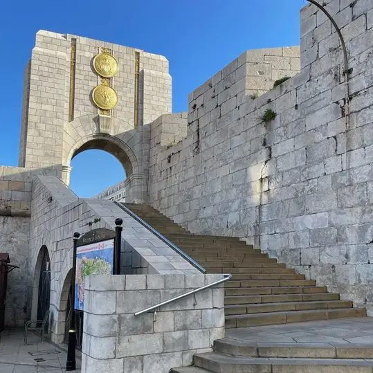 Tour por el Centro de la Ciudad de Gibraltar