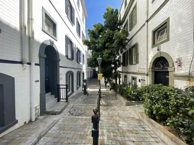 Foto 9 de Tour por el Centro de la Ciudad de Gibraltar