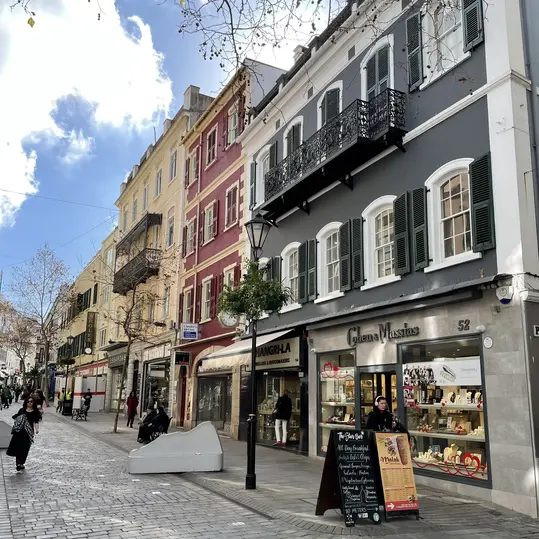 Foto 8 de Tour por el Centro de la Ciudad de Gibraltar