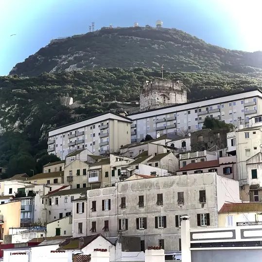 Foto 10 de Tour por el Centro de la Ciudad de Gibraltar