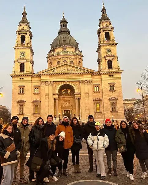 Foto 3 de Free Tour LO MEJOR de Budapest! Introducción a Hungría