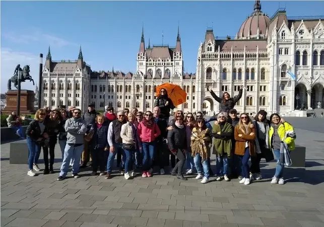 Foto 4 de Free Tour LO MEJOR de Budapest! Introducción a Hungría