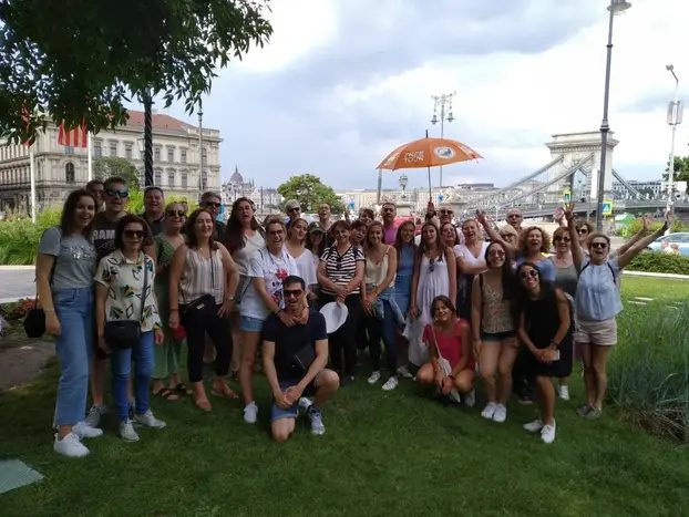 Foto 2 de Free Tour de Buda: Castillo y Bastión de los Pescadores