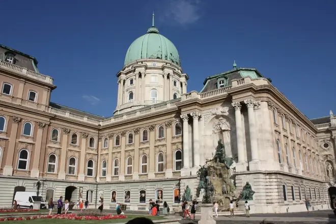 Foto 4 de Free Tour de Buda: Castillo y Bastión de los Pescadores