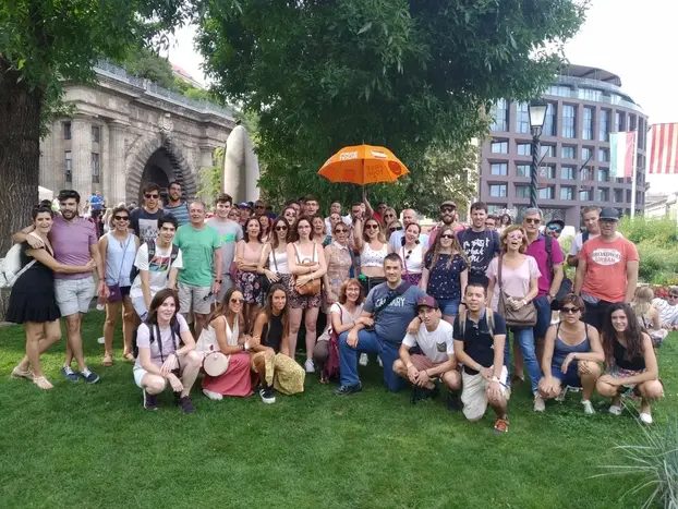 Foto 7 de Free Tour de Buda: Castillo y Bastión de los Pescadores
