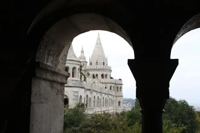 Foto 6 de Free Tour de Buda: Castillo y Bastión de los Pescadores