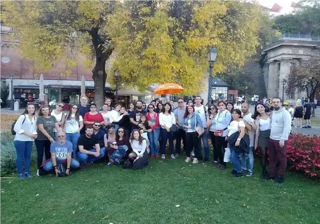 Foto 9 de Free Tour de Buda: Castillo y Bastión de los Pescadores