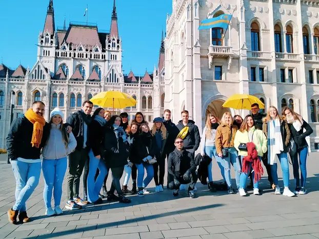 Free Tour General Centro histórico. Bienvenida a Budapest