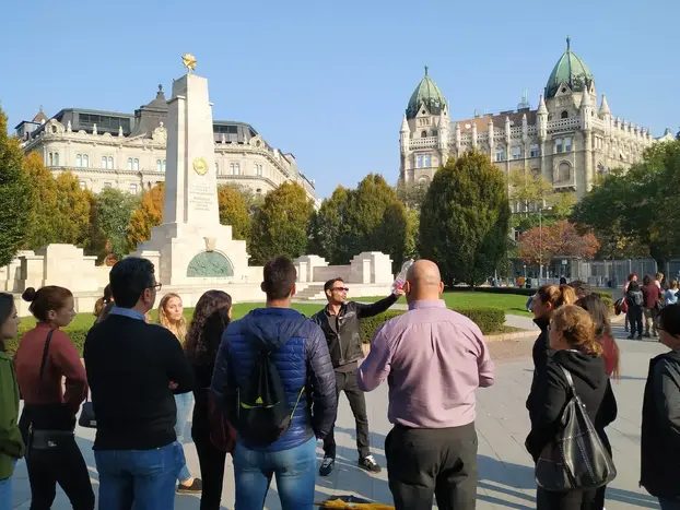 Foto 4 de Free Tour General Centro histórico. Bienvenida a Budapest