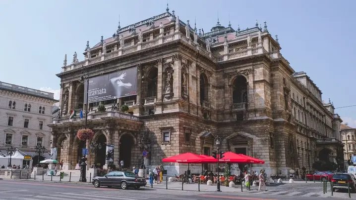 Foto 5 de Free tour PRIMER DÍA EN BUDAPEST