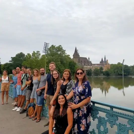 Foto 6 de Free tour PRIMER DÍA EN BUDAPEST