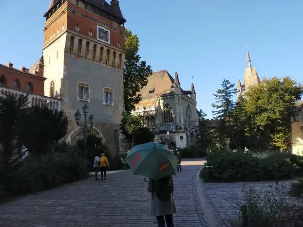 Foto 8 de Free tour PRIMER DÍA EN BUDAPEST
