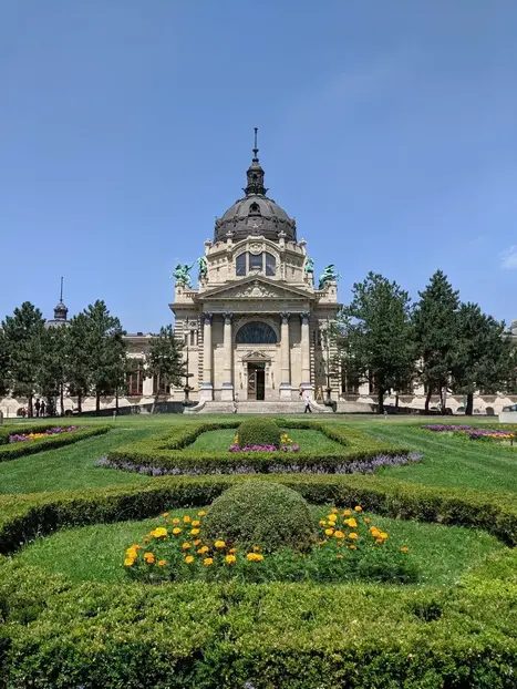Free tour PRIMER DÍA EN BUDAPEST