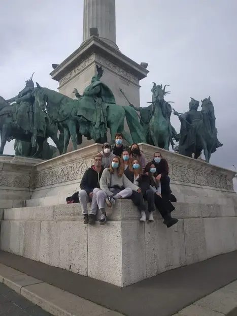Foto 10 de Free tour PRIMER DÍA EN BUDAPEST