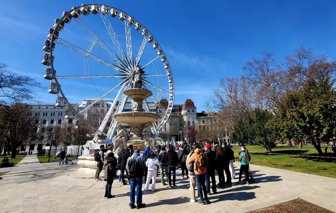 Free Tour Budapest Esencial con Guías Locales