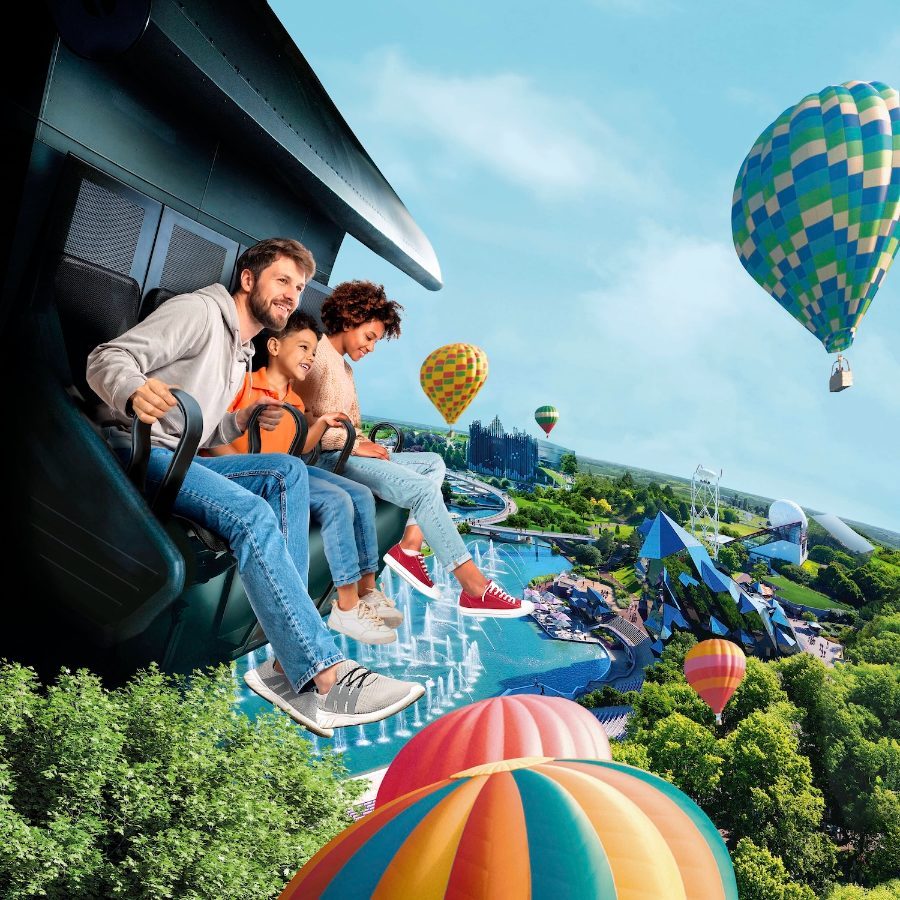 Foto 5 de Futuroscope Xperiences
