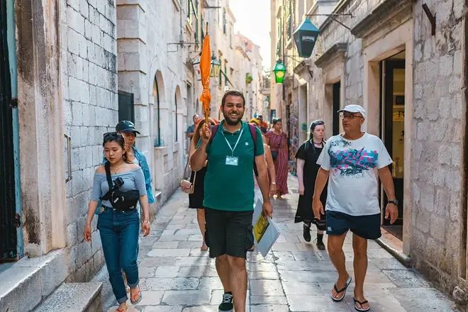 Foto 4 de Free Spirit Dubrovnik: Free Tour con Guía Local