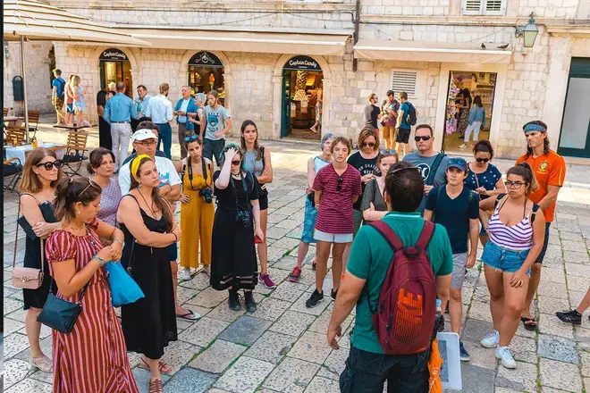 Foto 5 de Free Spirit Dubrovnik: Free Tour con Guía Local