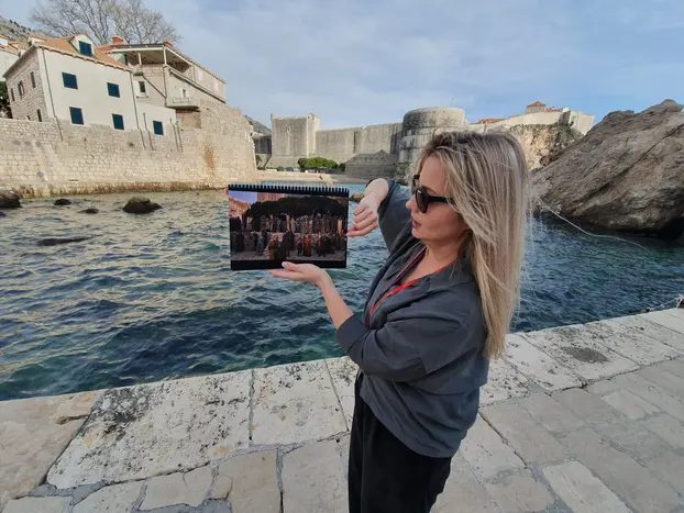 Foto 5 de Free tour Juego de Tronos & la historia de Dubrovnik