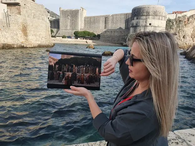 Foto 7 de Free tour Juego de Tronos & la historia de Dubrovnik