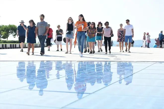 Foto 9 de Free Spirit Zadar: Free Tour con Guía Local