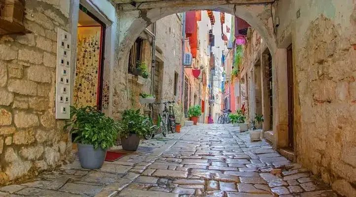 Explora la esencia de Rovinj con Augustus Walks